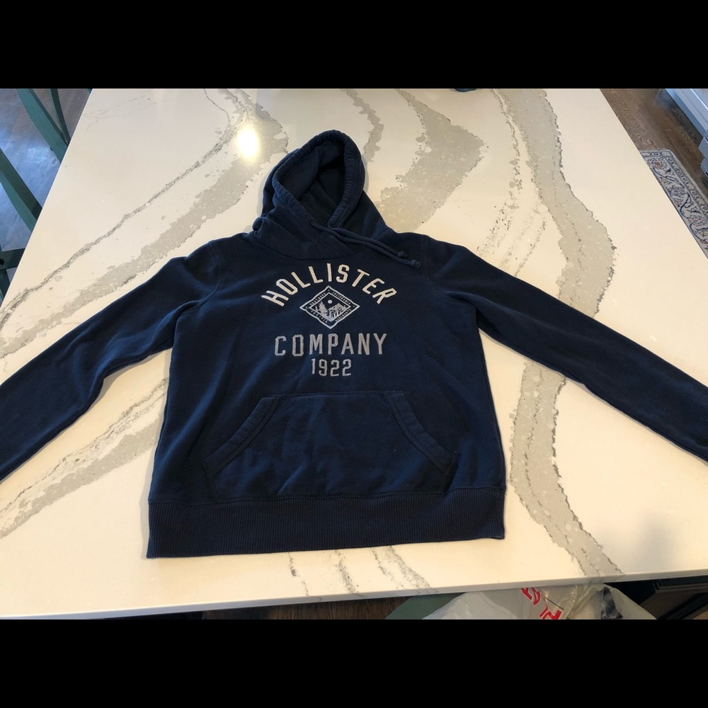 Hollister hoodie